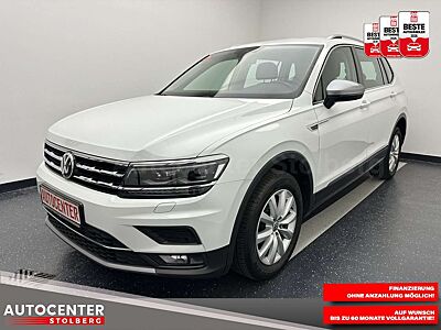 Volkswagen Tiguan Allspace Highline "NAVI-MULTI-PDC-SITZH"