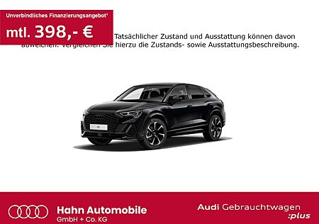 Audi Q3 35 TFSI S line Virtual LED Navi Ein