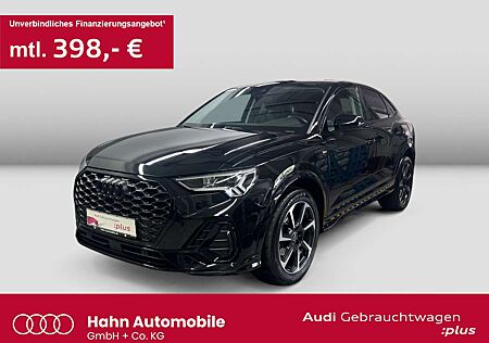 Audi Q3 35 TFSI S line Virtual LED Navi Ein
