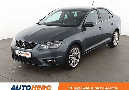 Seat Toledo 1.0 TSI Xcellence*LED*PDC*SHZ*