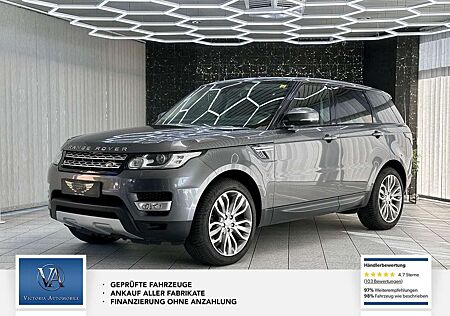 Land Rover Range Rover Sport HSE Scheckheft