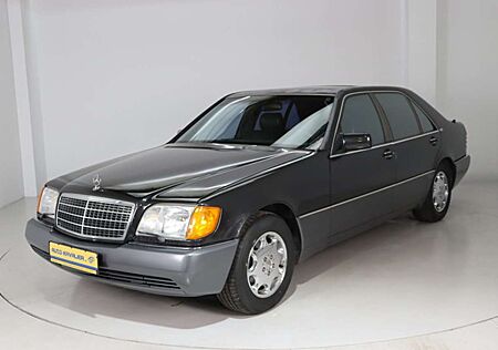 Mercedes-Benz S 600 L V12 Top-Zustand * 4x Sitzhzg* el. Sitze