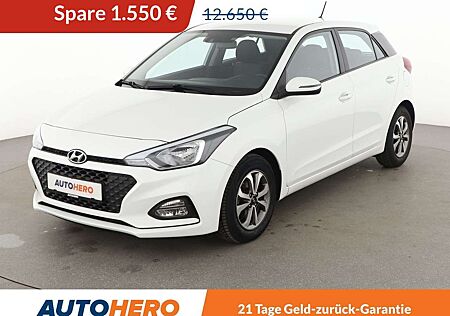 Hyundai i20 1.2 Trend*TEMPO*PDC*SHZ*ALU*SPUR*KLIMA*