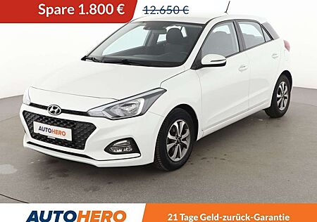 Hyundai i20 1.2 Trend*TEMPO*PDC*SHZ*ALU*SPUR*KLIMA*