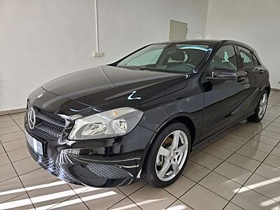 Mercedes-Benz A 180 BlueEfficiency Klima Sitzheizung 17"