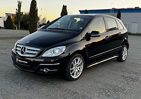 Mercedes-Benz B 200 Sport STZHZG/KLIMA/ALU/MFL/S-HEFT