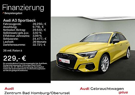Audi A3 Advanced 40 TFSI e*Navi*LED*Alu*AHK