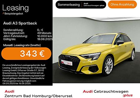 Audi A3 Advanced 40 TFSI e*Navi*LED*Alu*AHK