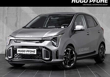 Kia Picanto GT-Line 1.2 AMT 62 kW. 5-türig Lieferung ab Juni
