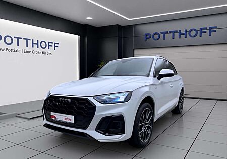 Audi Q5 40 TDI Q S LINE AHK NAVI+ KAMERA SITZHZG PDC