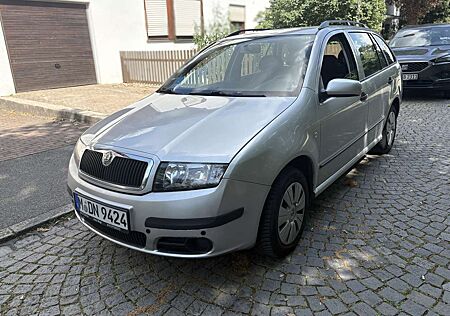 Skoda Fabia Classic