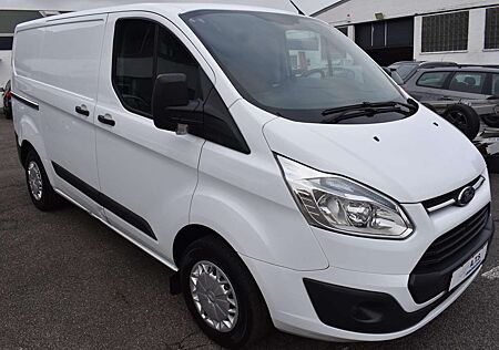 Ford Transit Custom gebraucht kaufen Ford Transit Custom 290 L1 Trend KLIMA*AHK*1. HAND*STEUERKETTE NEU