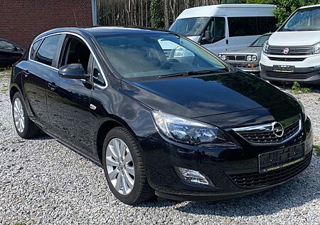 Opel Astra Sport | 2.Hand | HU-06/25 |