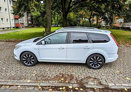 Ford Focus 1.8 White Magic