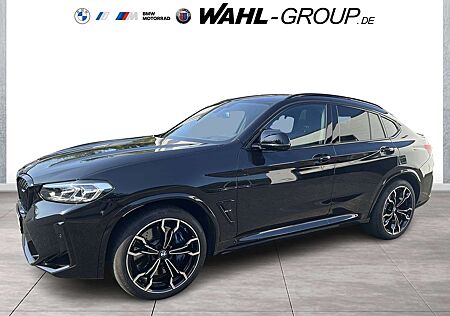 BMW X4 M COMPETITION DRIVER`S PACKAGE PANO HUD ALARM HIFI H