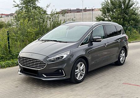 Ford S-Max +2.0+EcoBlue+Aut.+TITANIUM