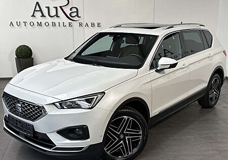 Seat Tarraco 2.0 TDI DSG Xcellence NAV+LED+PANO+360°