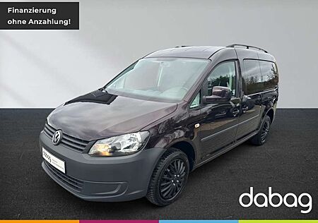 VW Caddy Volkswagen Maxi 1.2 (7-Si.) PDC SHZ Allwetter