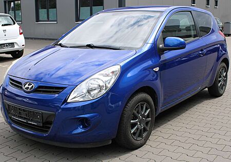 Hyundai i20 Comfort Klima/SHZ/PDC/Allweterreifen/USB AUX-IN
