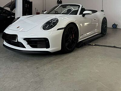 Porsche 992 Carrera GTS Cabriolet / BOSE / APPROVED / MEMORY