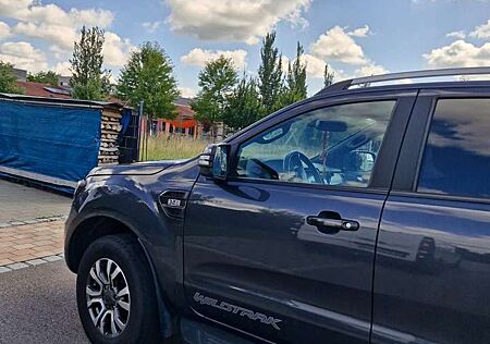Ford Ranger Wildtrak