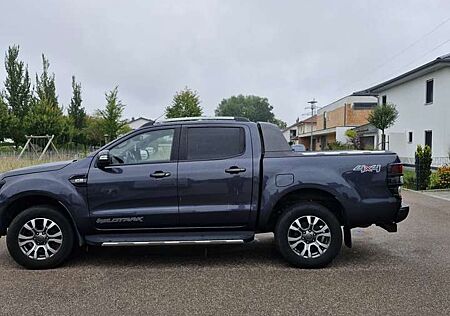 Ford Ranger Wildtrak