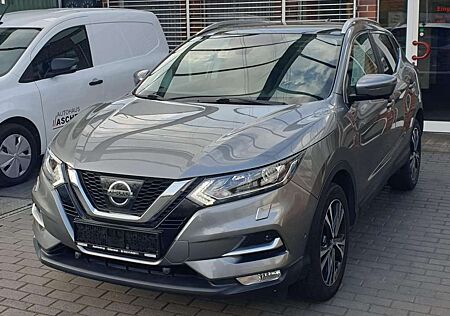 Nissan Qashqai N-Connecta