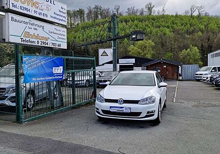 VW Golf Volkswagen VII Lim. Cup BMT