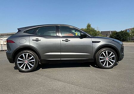 Jaguar E-Pace SE AWD*89TKM*Pano*Leder*LED*360K*F