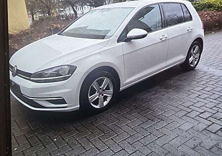 Volkswagen Golf Vw Golf 7 Tdi