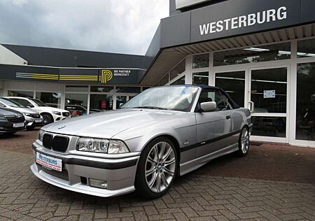BMW 318 i Cabrio Exclusiv Edition