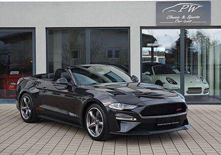 Ford Mustang GT Convertible California Special, Klappen AGA