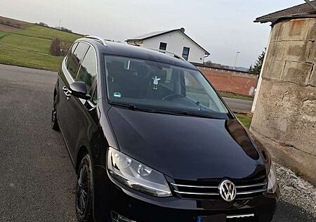VW Sharan Volkswagen Comfortline BMT/Start-Stopp