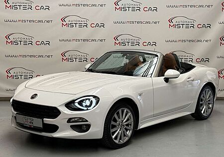 Fiat 124 Spider Lusso Aut Navi/Leder/LED/SHZ/Key/Tot