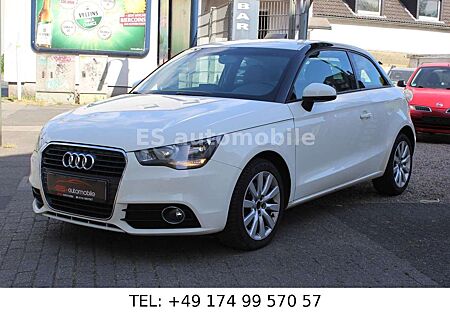 Audi A1 attraction 1.6 TDI **1. Hand / TÜV / Navi**