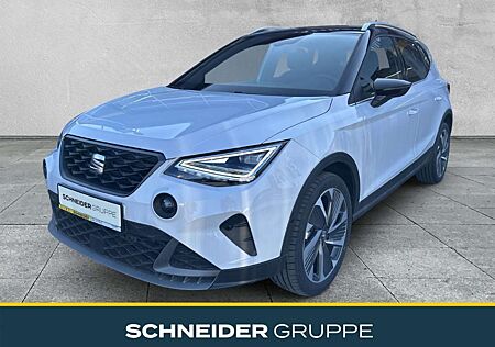 Seat Arona 1.0 TSI 85KW DSG FR KLIMA+DAB+LED+NAVI