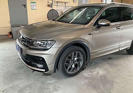 VW Tiguan Volkswagen 2.0 TDI SCR 4Motion (BlueMotion Techn.) DSG
