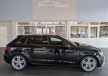 Audi A3 Sportback S line*18Zoll*Leder*Sitzh.*Xenon*