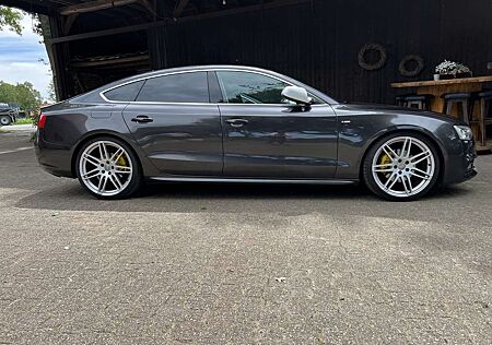 Audi A5 2.0 TDI Sportback DPF multitronic