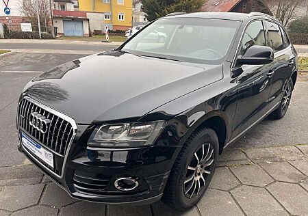 Audi Q5 2.0 TDI (130 kW) quattro Automatik PDC Navi ALU