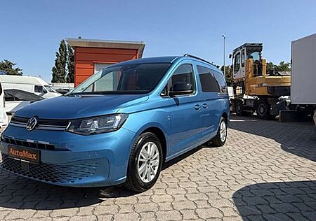 VW Caddy Volkswagen Maxi Life 7 Sitzer° Klima°Tempomat