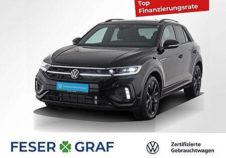 VW T-Roc Volkswagen 2.0TDI R-Line Black Style DSG LED Pano AHK