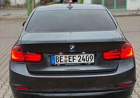 BMW 320d 320 Ich verkaufe meinen
