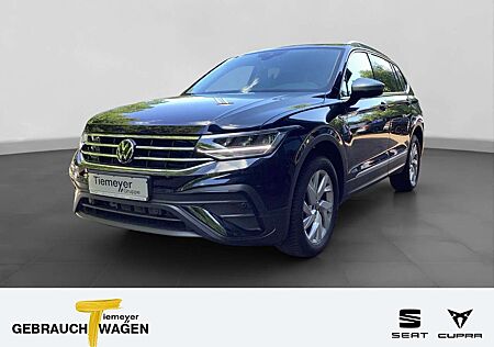 VW Tiguan Allspace Volkswagen 2.0 TDI DSG LIFE 7-SITZE NAVI AH