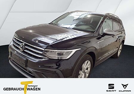 VW Tiguan Allspace Volkswagen 2.0 TDI DSG LIFE 7-SITZE NAVI AH