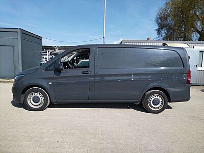 Mercedes-Benz Vito Kasten 109/110/111/114 CDI FWD lang+NAVI+CAM
