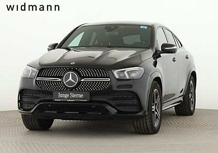 Mercedes-Benz GLE 350 e 4M Coupé *AMG*AHK*Multibeam*Burmester*