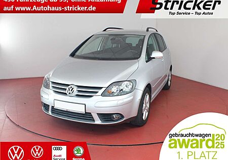 VW Golf Plus Volkswagen United 1.4 TÜV bis 02/26 ParkPilot Sitzheizung