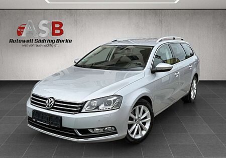 VW Passat Variant Volkswagen 20 TDI Highline BlueMotion*DSG*