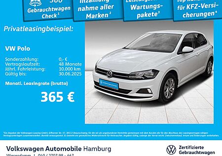 VW Polo Volkswagen 1.0 TSI DSG Comfortline